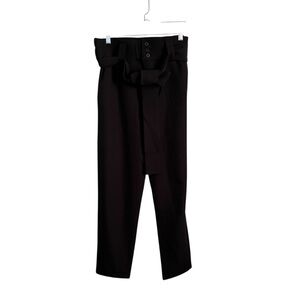 ORTTU Men’s Black Dress Pants Size Medium